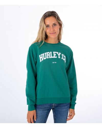 Hurley women's online sweatshirts