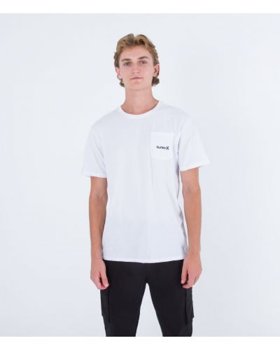 Shirt pocket men - One & Only|WHITE|S