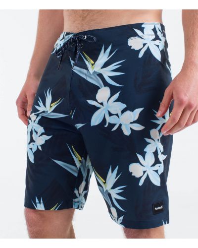 Surf Clothing Hurley Men's Phantom+ Block Party Renegade 18