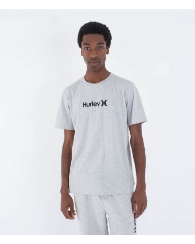 Camisetas Hurley Hombre Camiseta Hurley Tropics Algodón 100