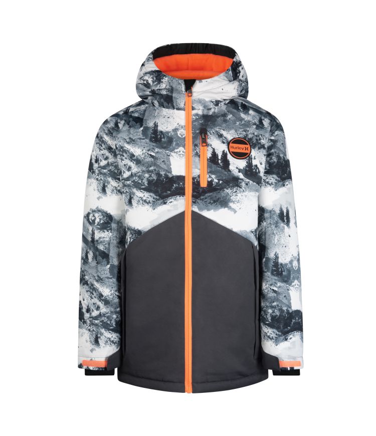 Jacket snowboard Boy - Hurley||S