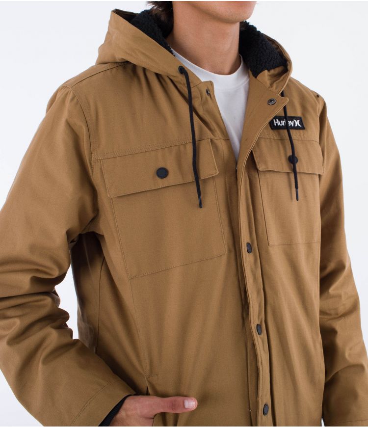 Jackets and Coats - Men's Fashion | Hurley