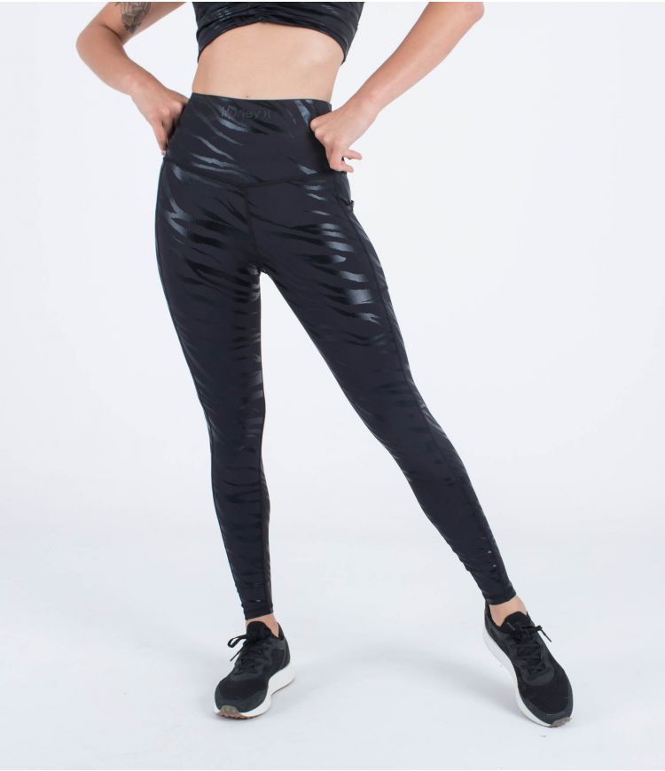 Leggings and Shorts - Women's Activewear