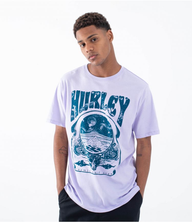 Tシャツ・カットソー [HYDROGEN]Uni Skull Heritage Graphic S/S T-Shirt R5783 Geometric Skull T-Shirt