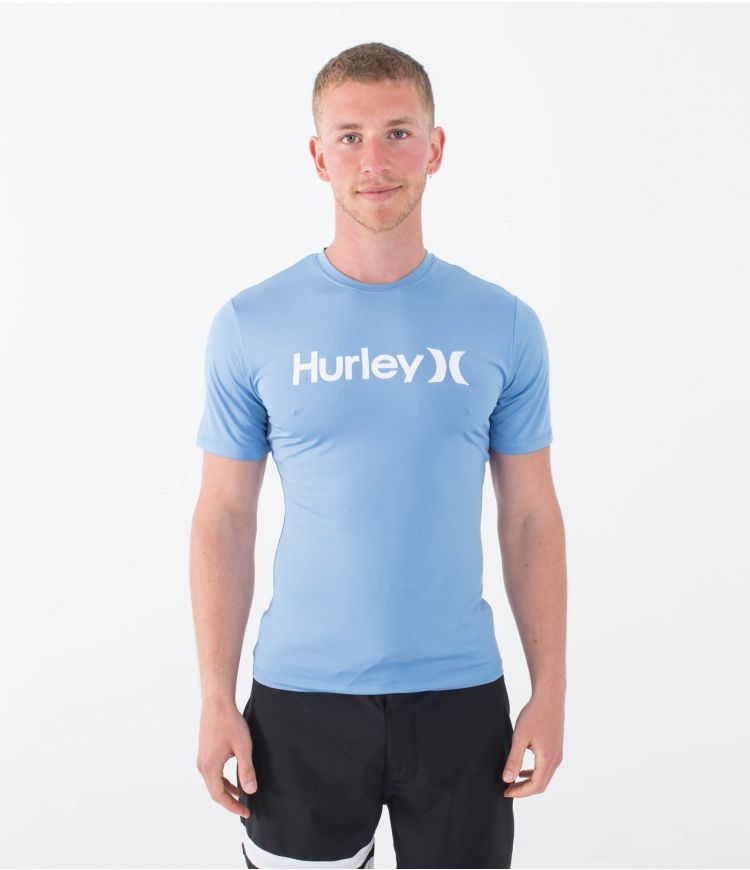 Lycra short sleeve men O&O quickdry Hurley