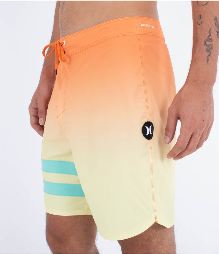 Orange hurley boardshorts online