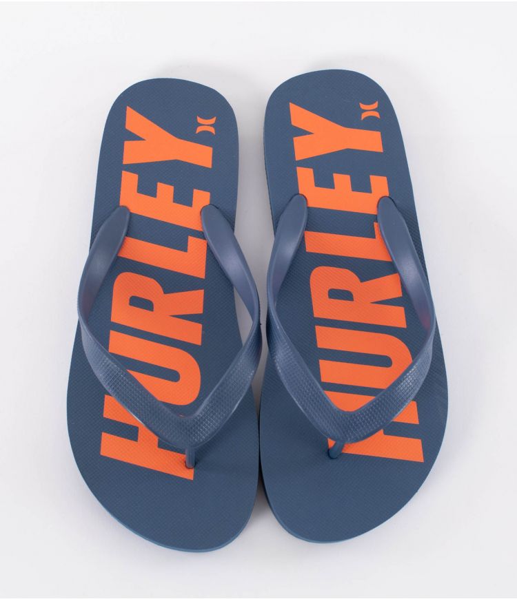 hurley nike free sandals