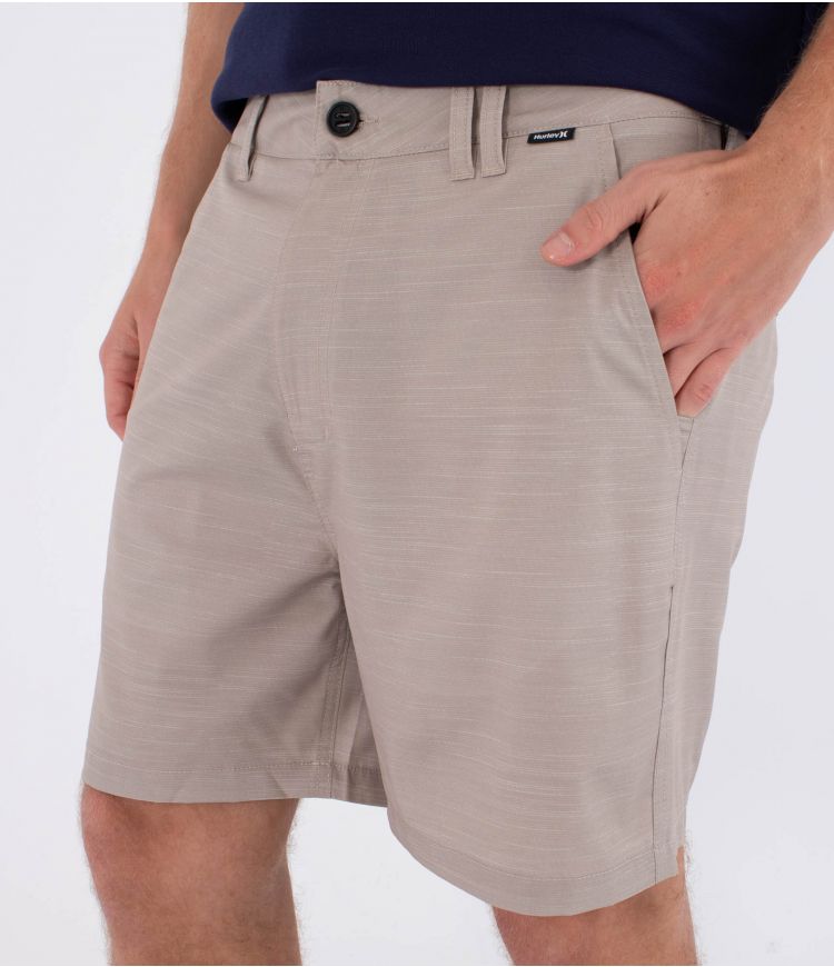 hurley khaki & chino shorts