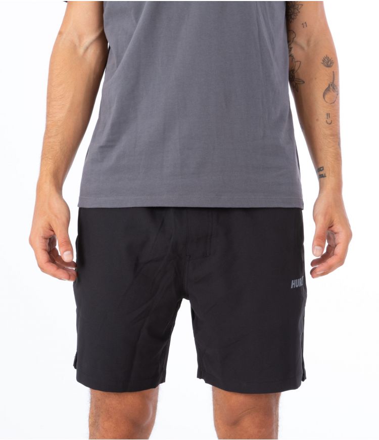 Shorts 17.5" men - Exp dri trek ll|BLACK|S