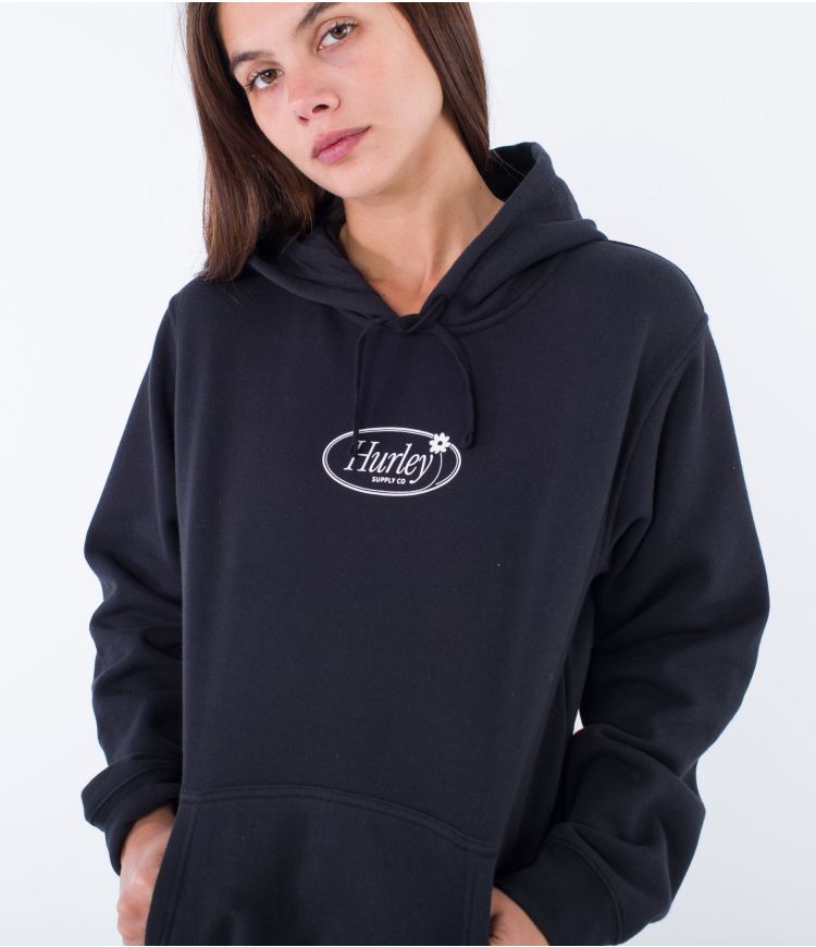 Sweatshirts and Hoodies Women s Fashion Hurley