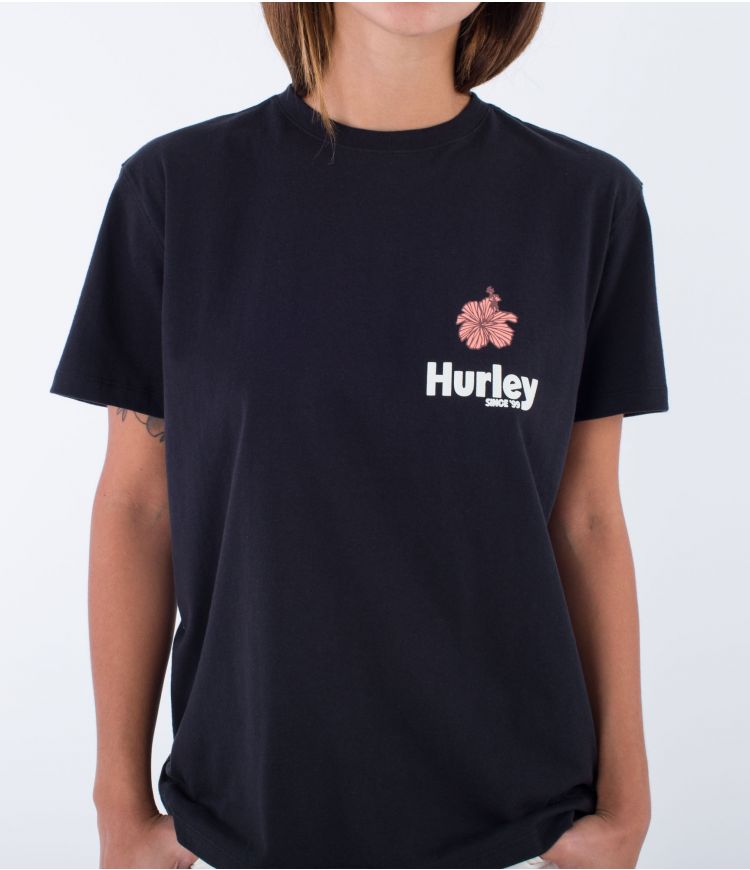 【mahagrid】22SS★ HIBISCUS TEE MUSINSA | MAHAGRID HIBISCUS TEE WHITE(MG2CMMT519A)