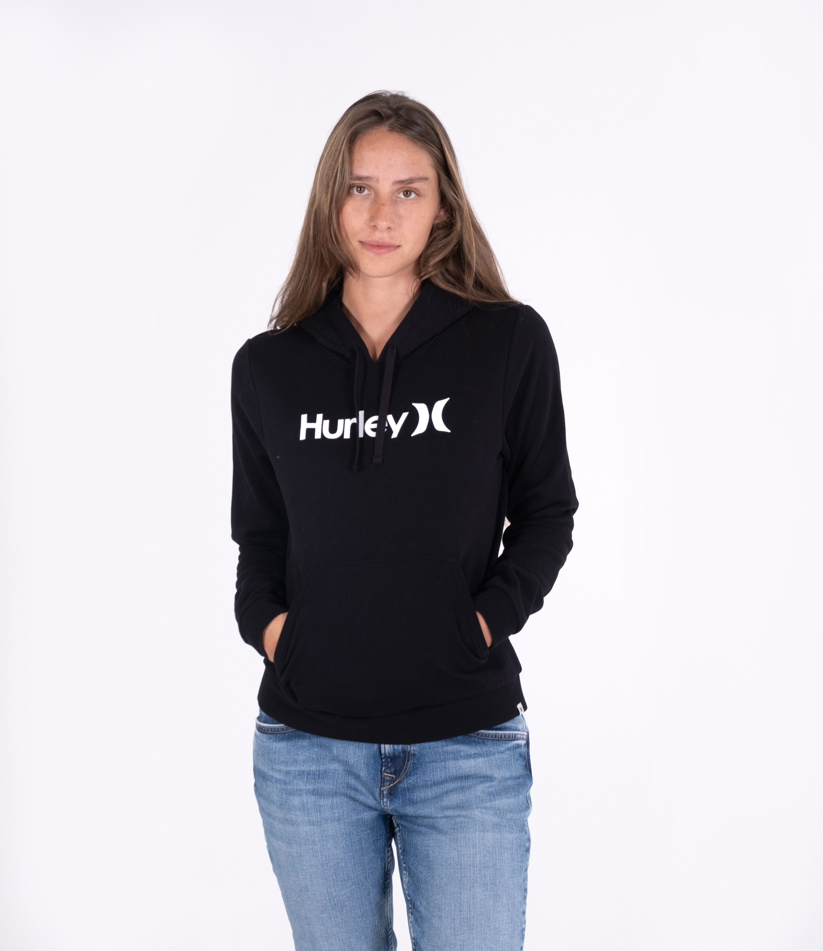 One & only core hoodie - women