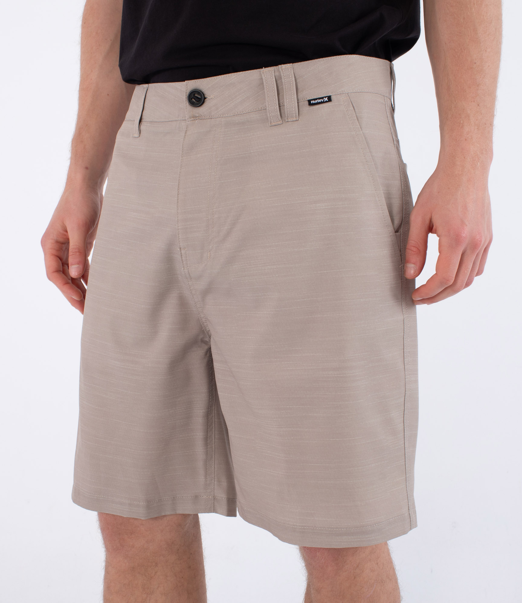 Shorts 20" men - phantom|khaki|28